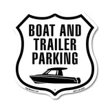 Boat And Trailer Parking