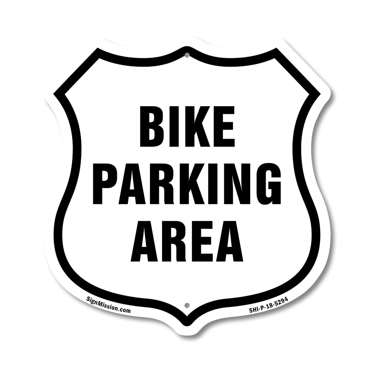 Bike Parking Area
