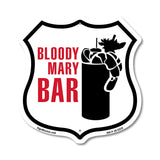 Bloody Mary Bar