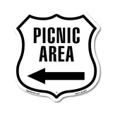 Picnic Area Left