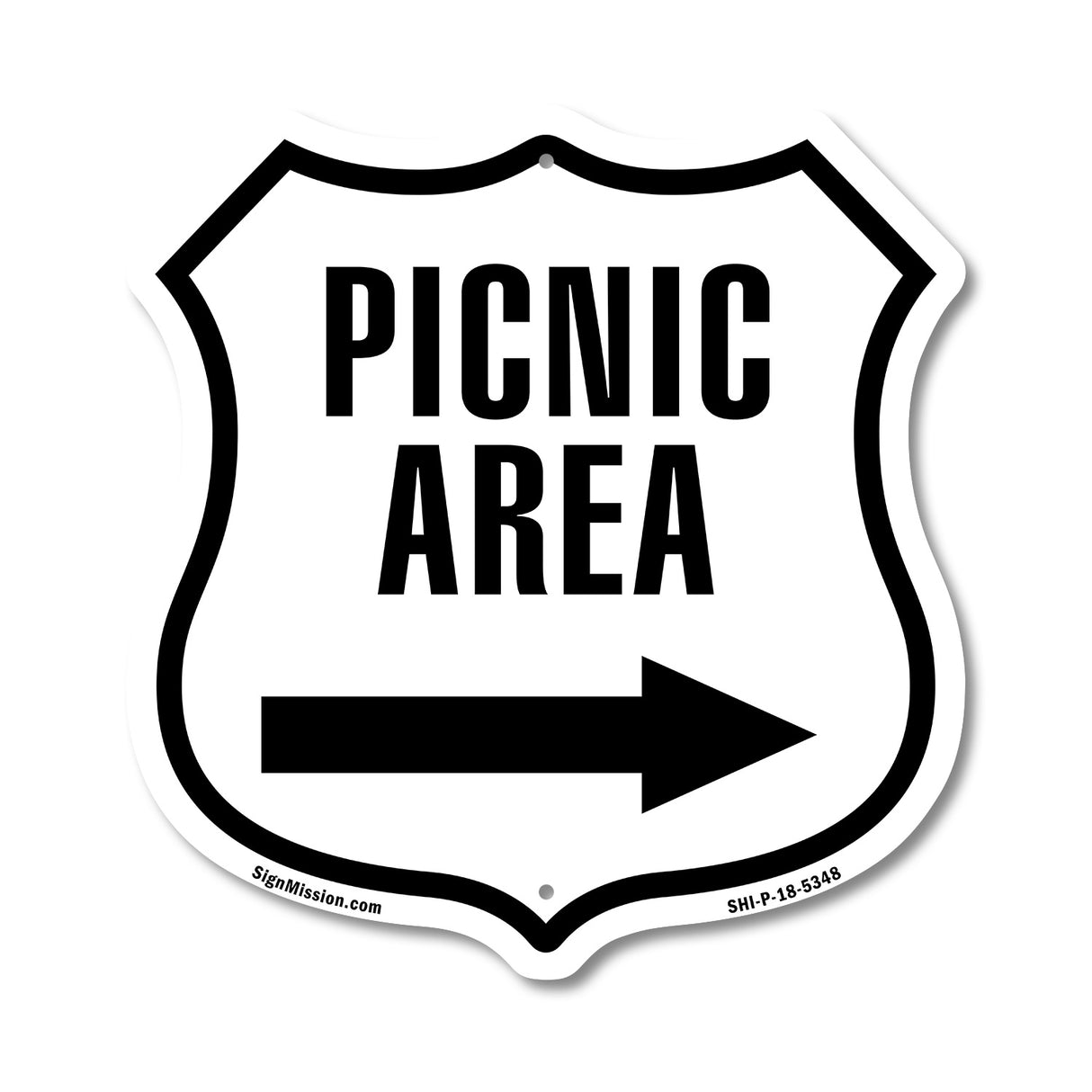 Picnic Area Right