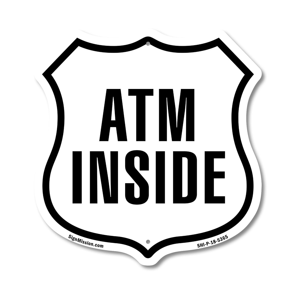 Atm Inside