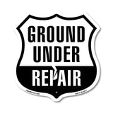 Ground Under Repair