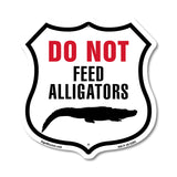 Do Not Feed Alligators