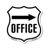 Office Right Arrow