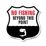 No Fishing Beyond This Point