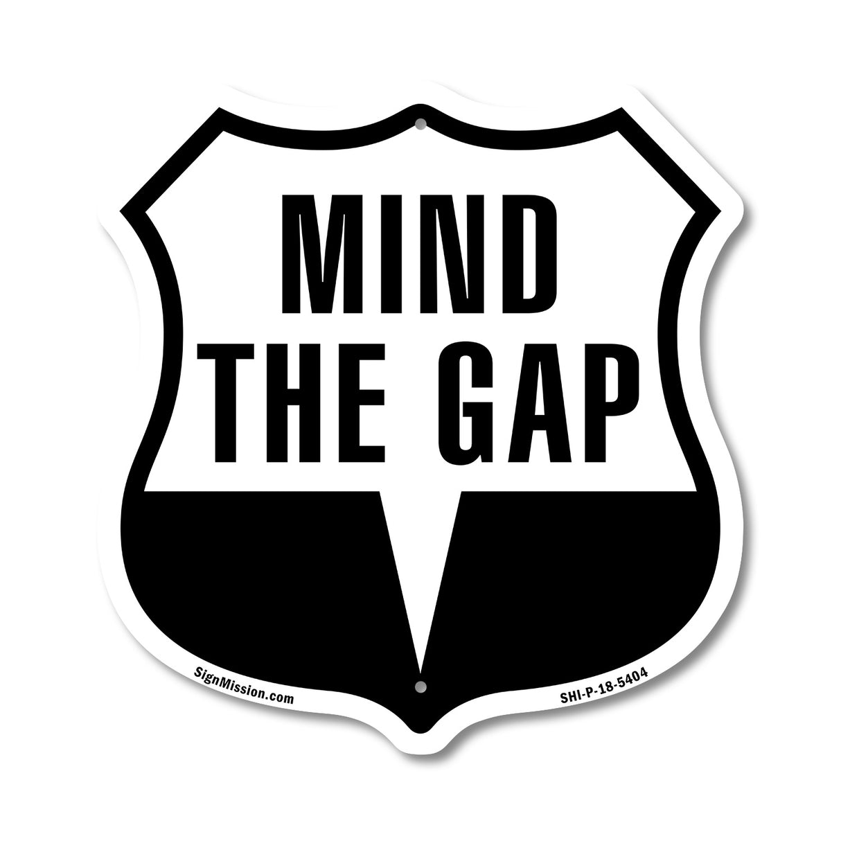 Mind the Gap