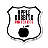 Apple Bobbing Fun for Kids