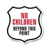 No Children Beyond This Point