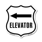 Elevator Left