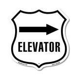 Elevator Right