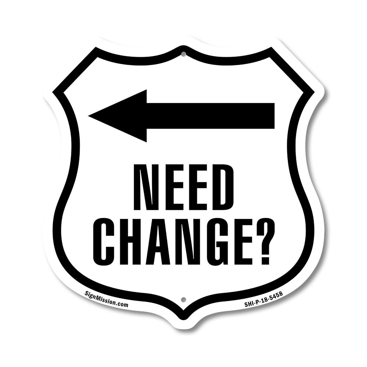 Need Change Left
