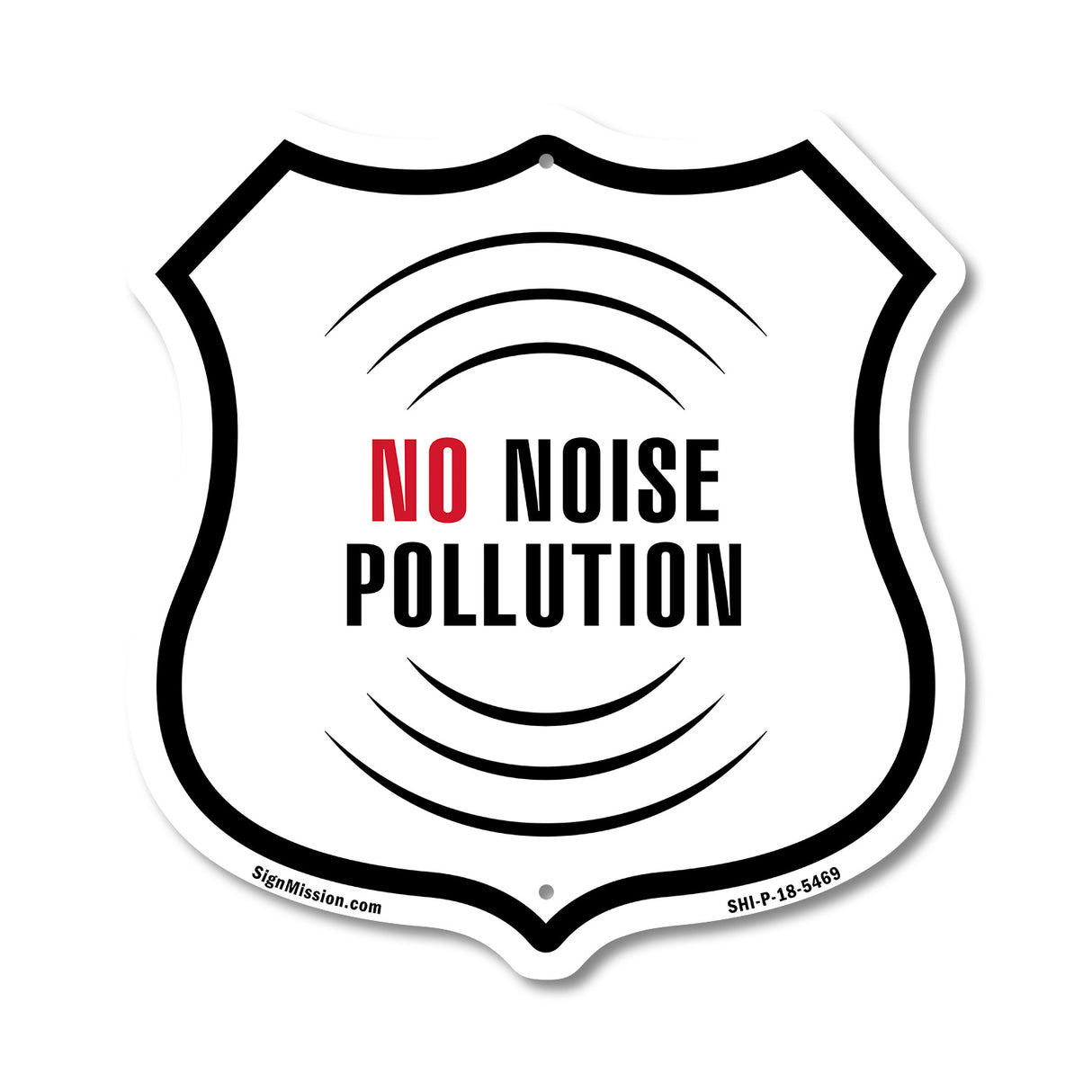 No Noise Pollution