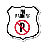 No Parking