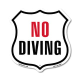 No Diving