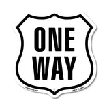 One Way
