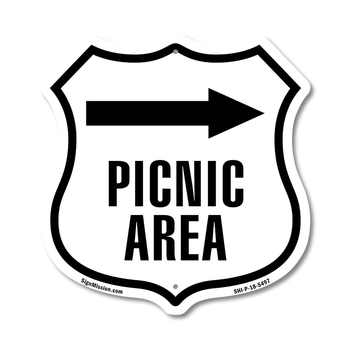 Picnic Area Right