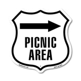 Picnic Area Right