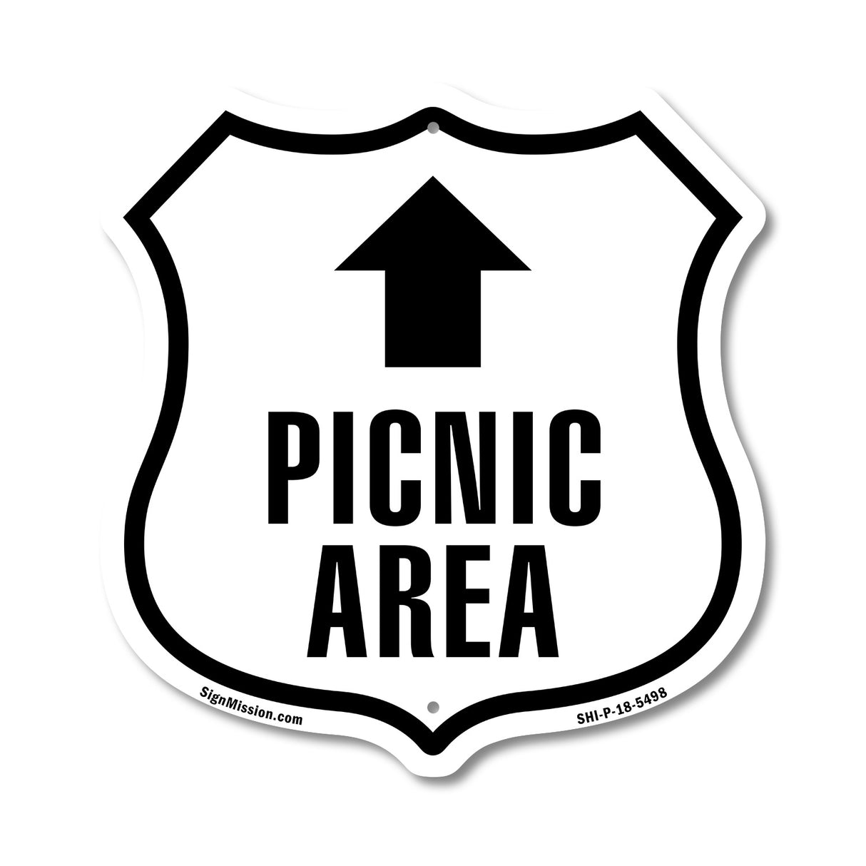 Picnic Area Up