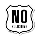 No Soliciting