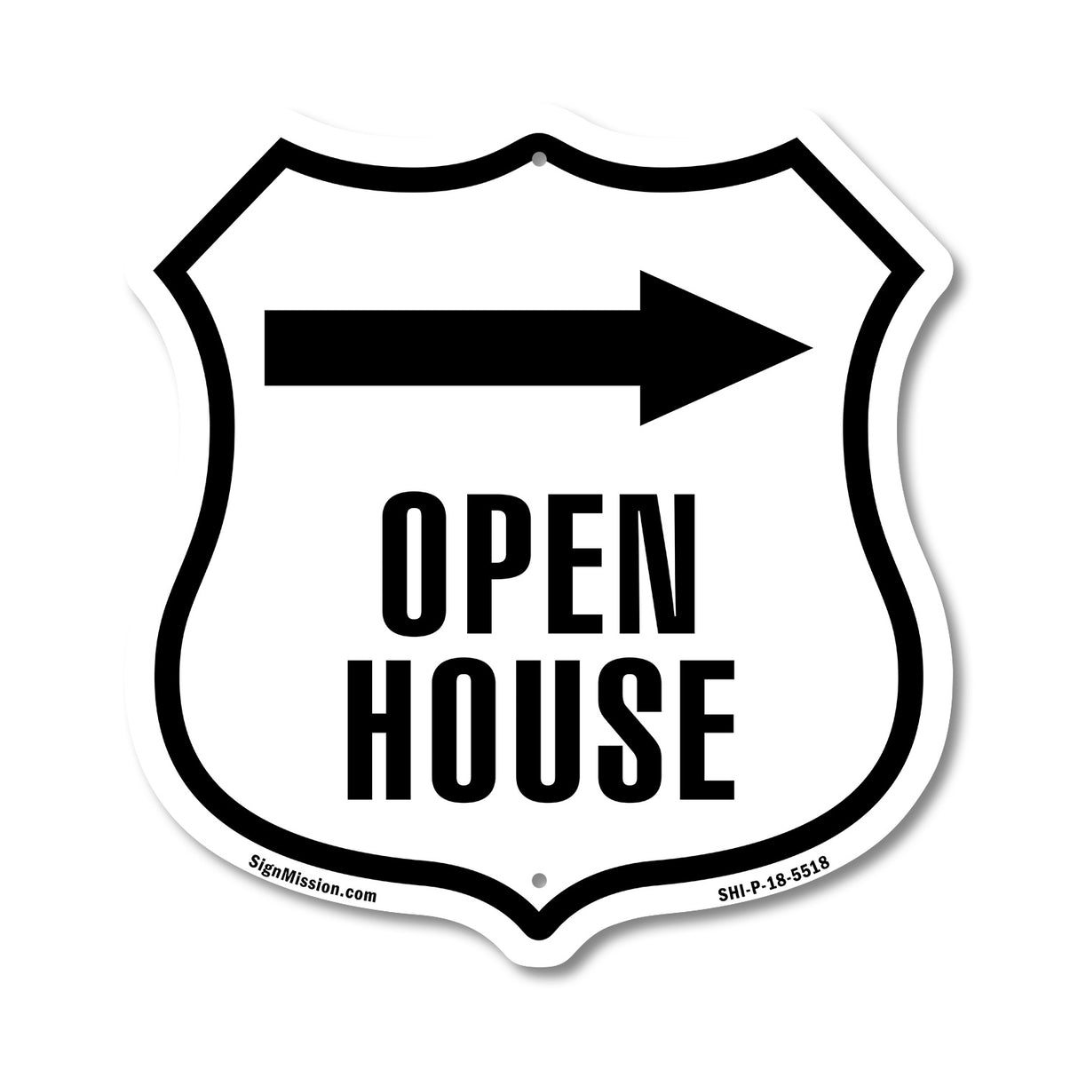Open House Right