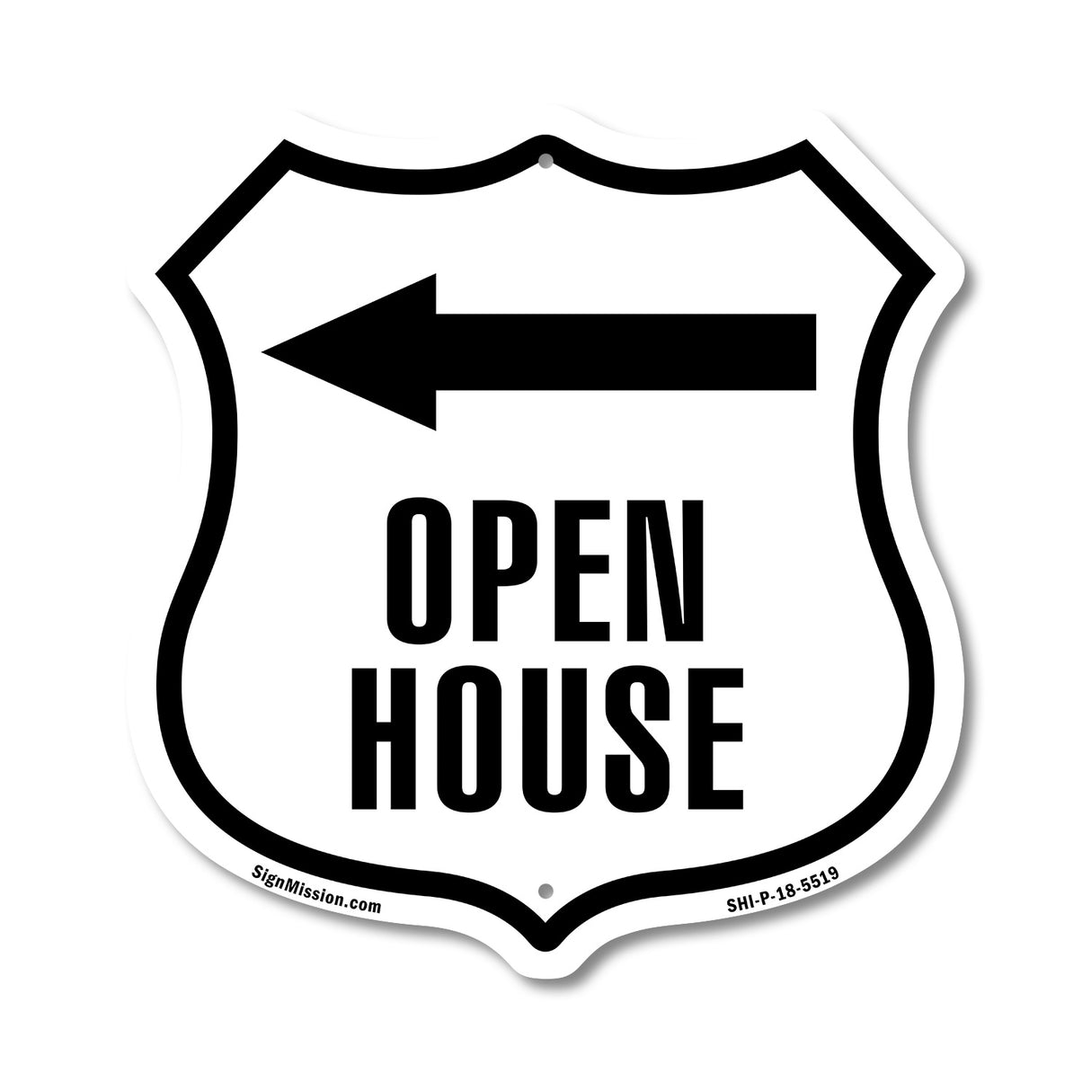 Open House Left