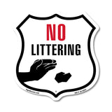 No Littering