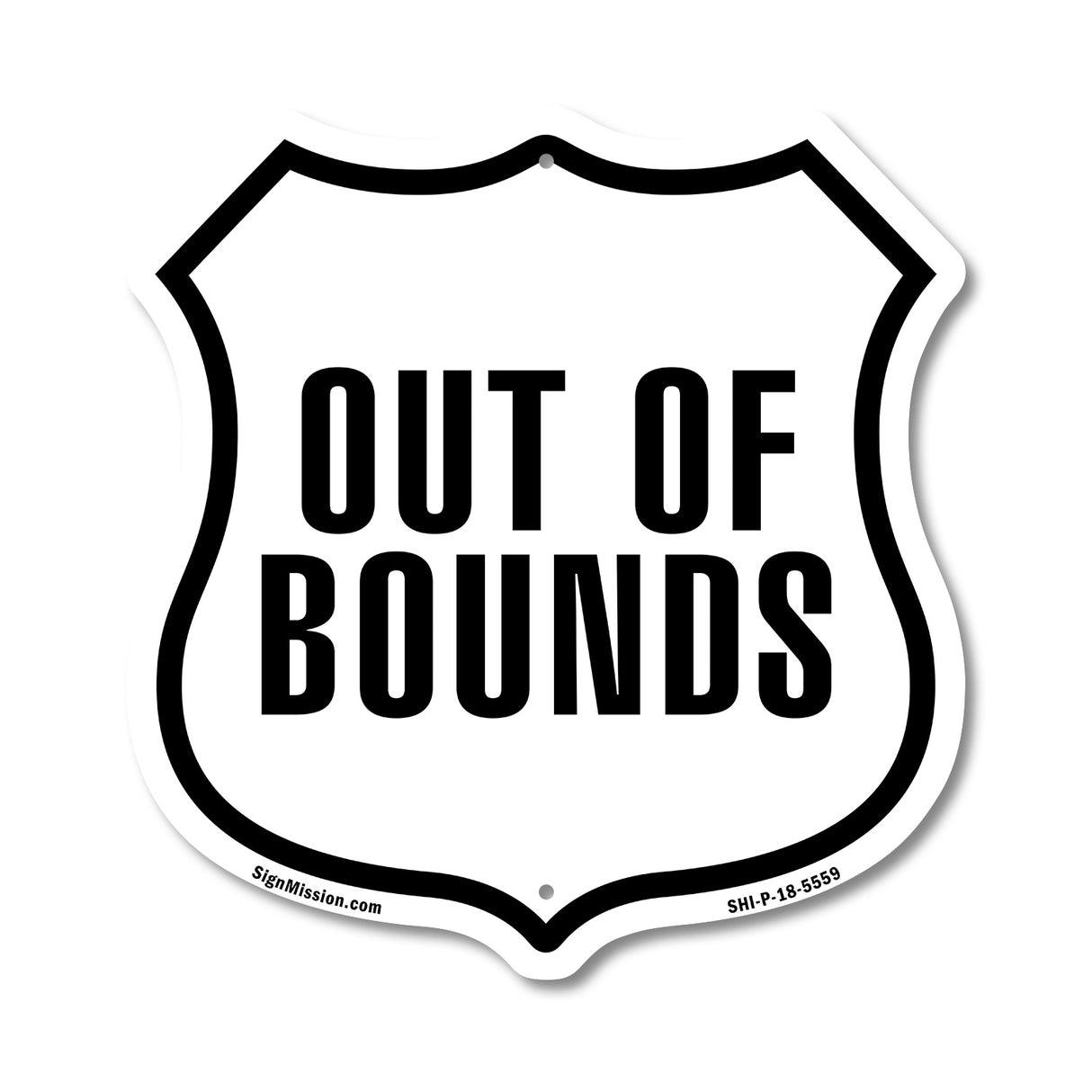 Out Of Bounds