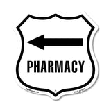 Pharmacy Left