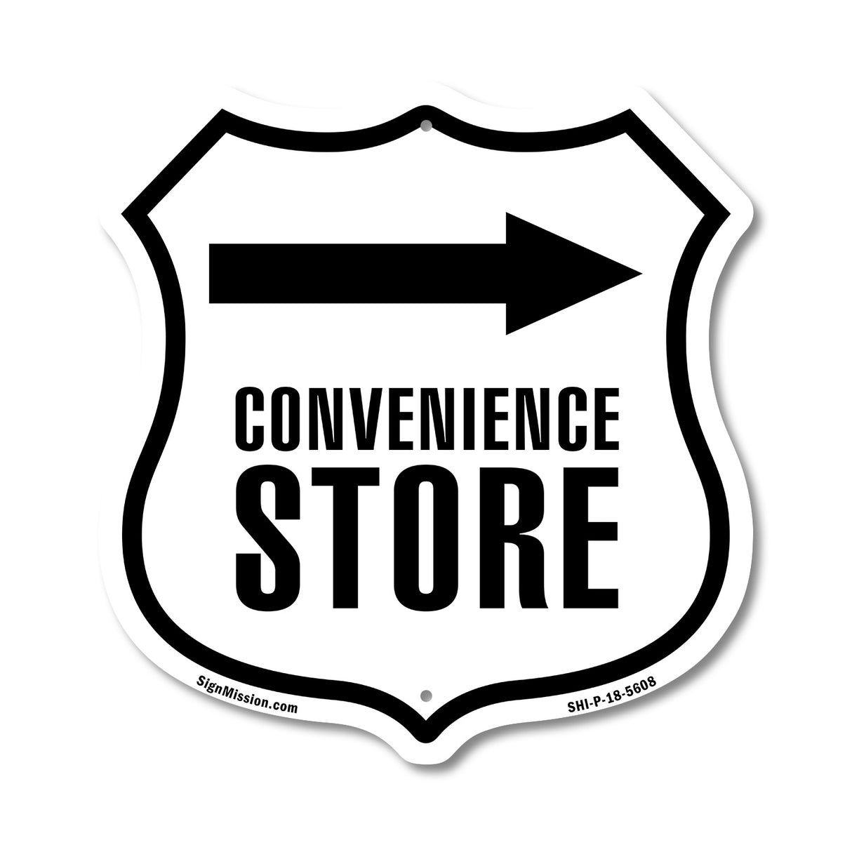 Convenience Store Right