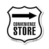 Convenience Store Right