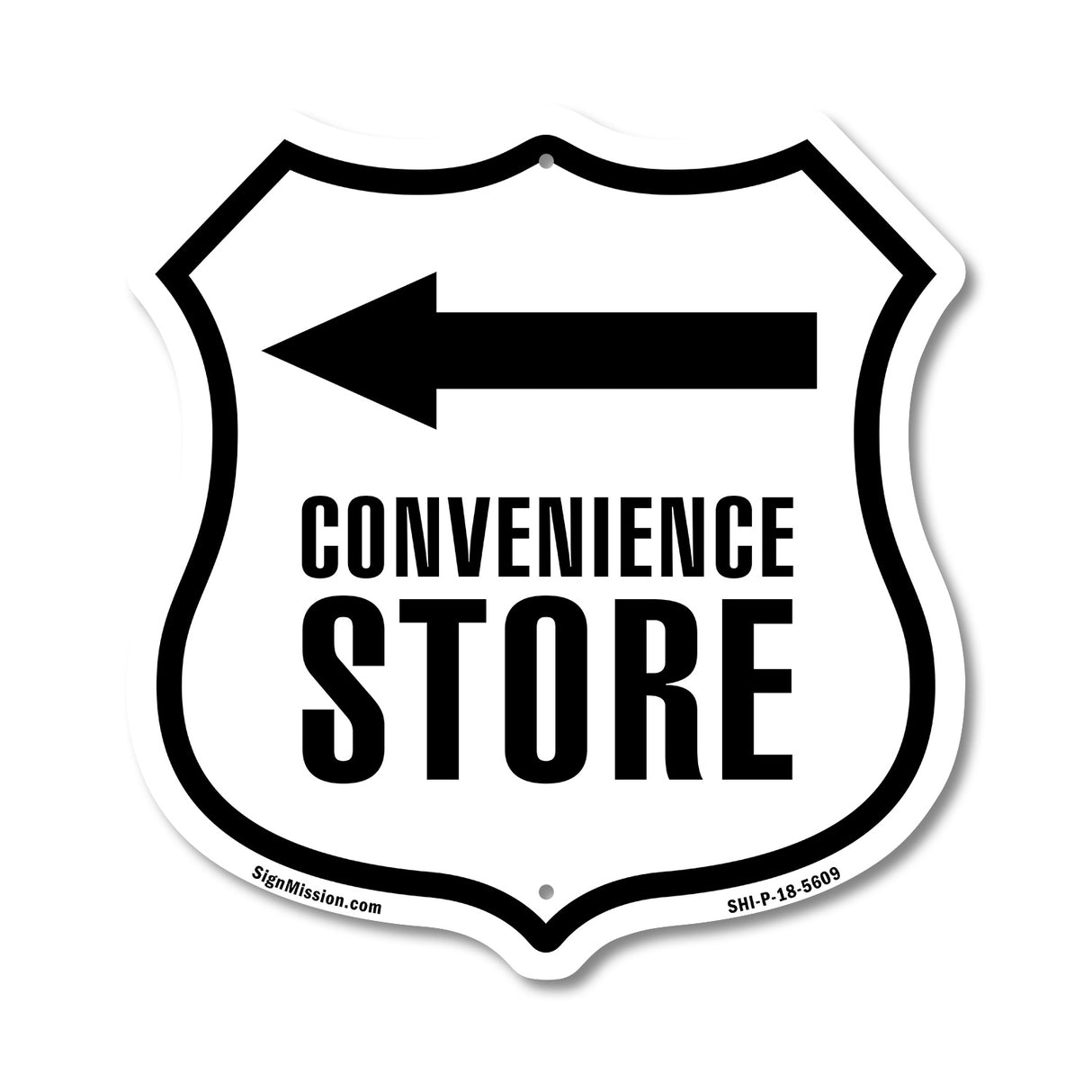 Convenience Store Left