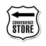 Convenience Store Left