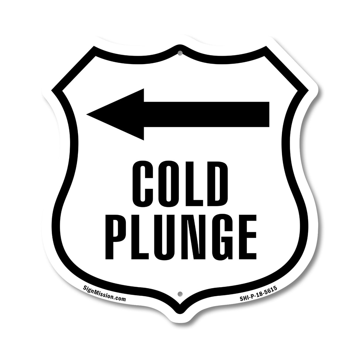 Cold Plunge left