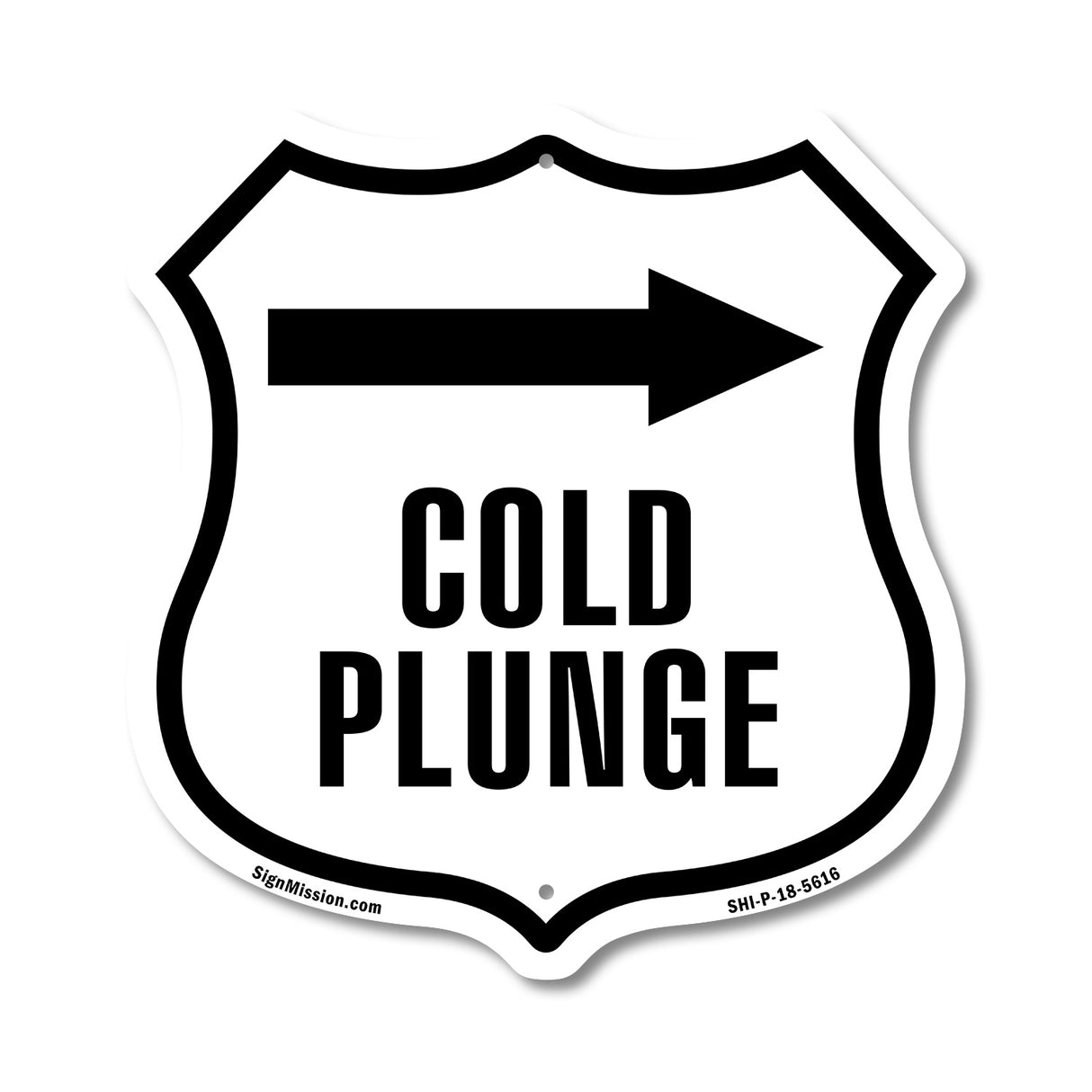Cold Plunge right