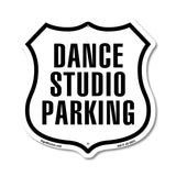 Dance Studio Parking
