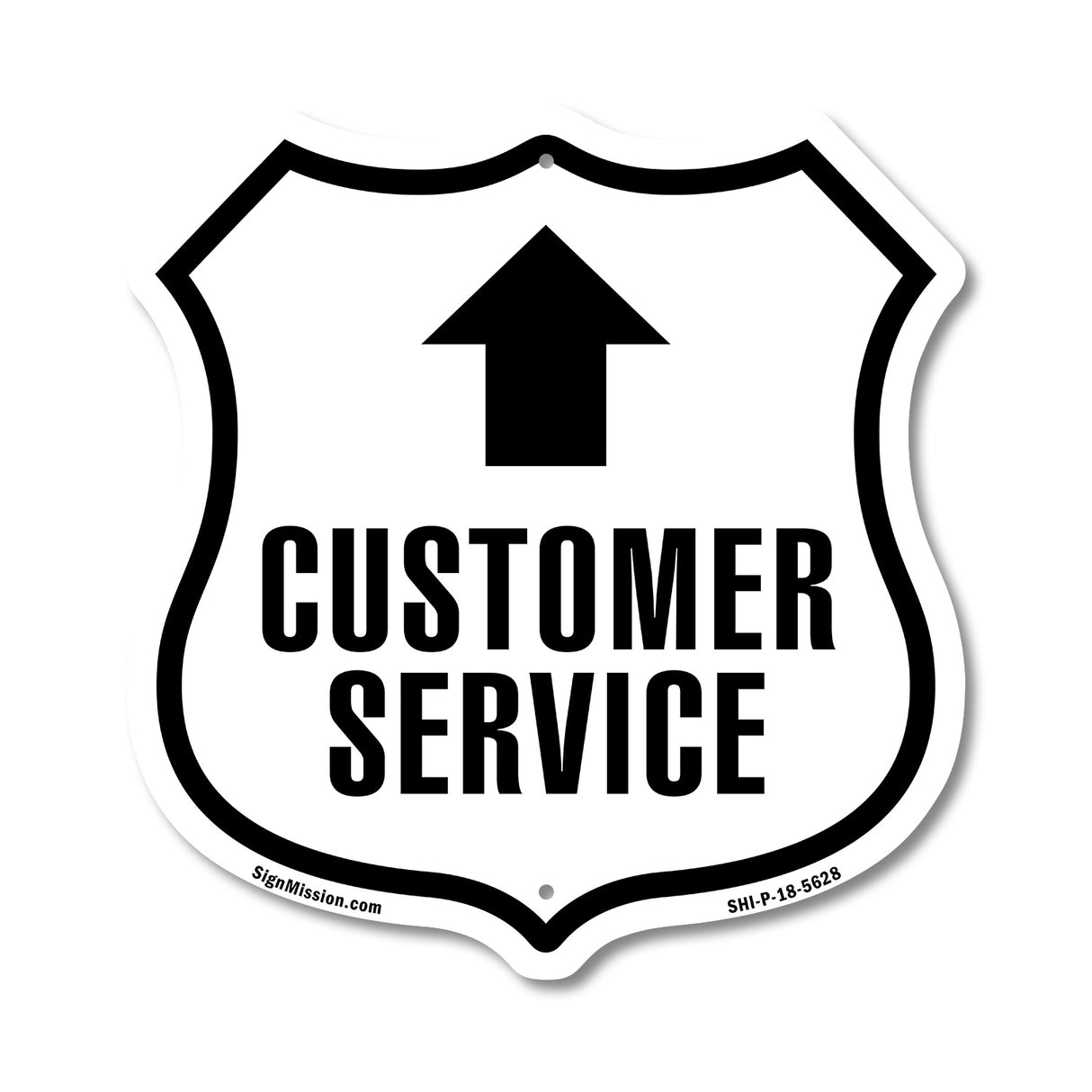 Customer Service Up
