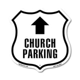 Church Parking Up