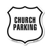 Church Parking