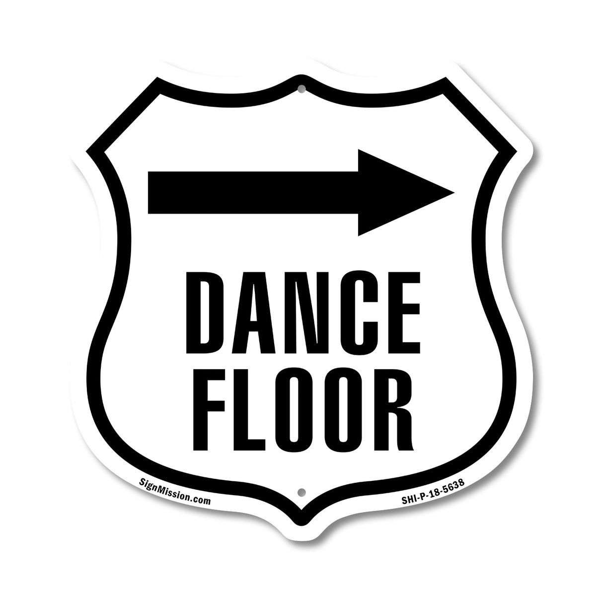 Dance Floor Left