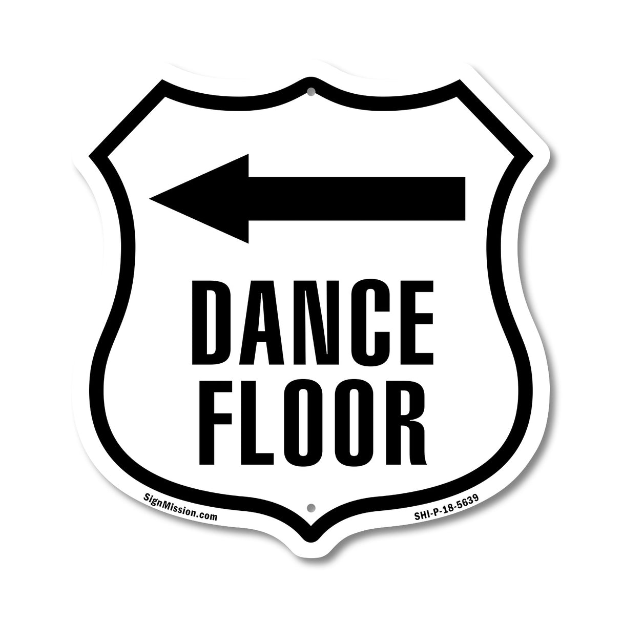 Dance Floor Right