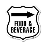 Food and Beverage Right