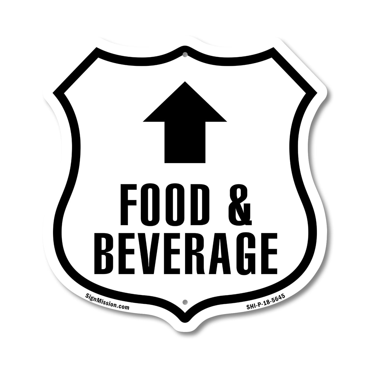 Food and Beverage Up