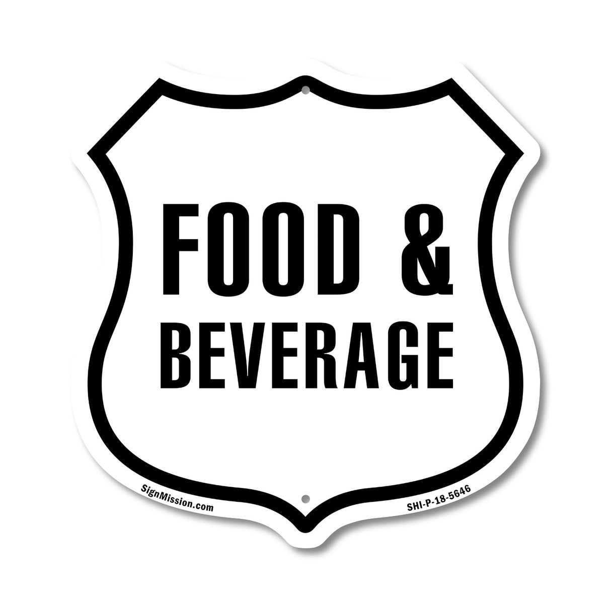 Food and Beverage