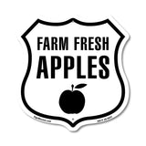 Farm Fresh Apples (possible list of other fruit)