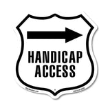 Handicap Access Right