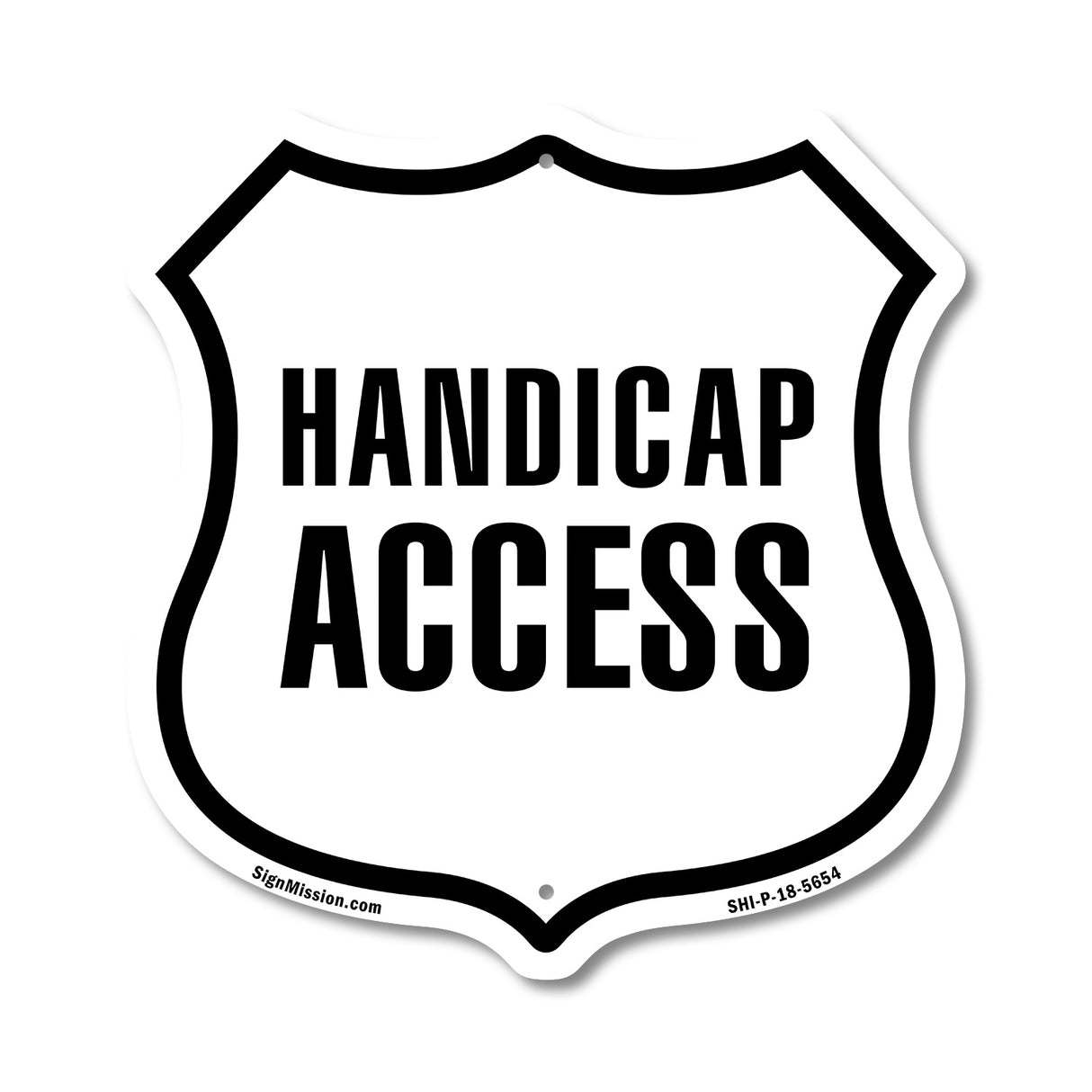 Handicap Access