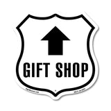 Gift Shop Up