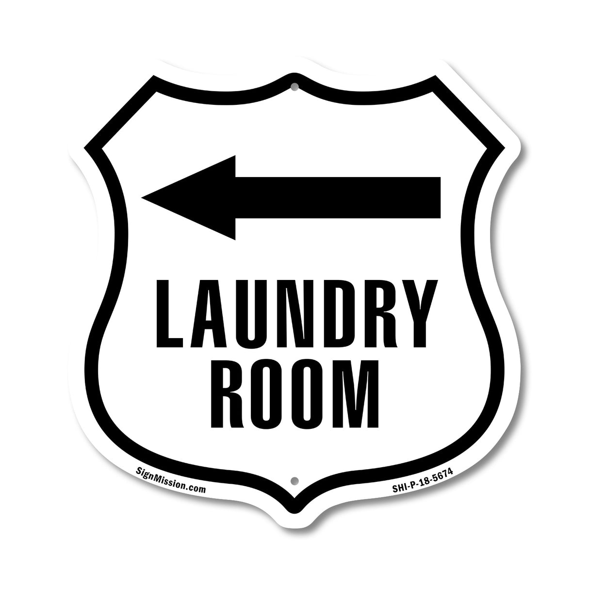 Laundry Room Left