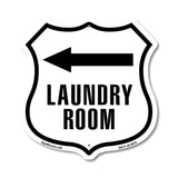 Laundry Room Left